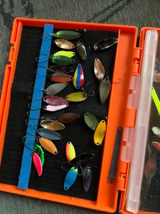 Spoons and plugs for area trout - Image 2