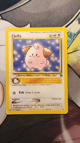 Cleffa