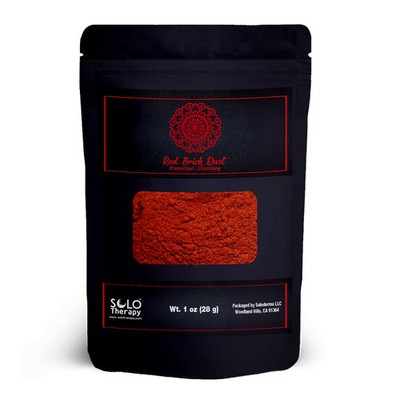Red Brick Dust - 28 grams | eBay