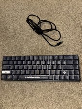 Higround - Model HG68 65 Gaming Keyboard - Black Ice -