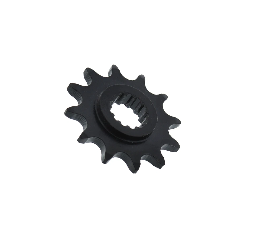 Piñón negro delantero y trasero de 50 dientes Suzuki RMX250 1990-1998 Foto 3 de 4