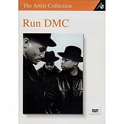Run DMC - The Artist Collection DVD u.a Walk this Way,It's Tricky,It's Like That