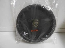 OREGON 34-020 FLAT IDLER PULLEY 4-1/2" X 3/8"