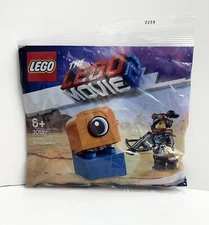 Lego 30527 The Lego Movie 2 Lucy vs. Alien Invader Polybag