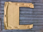 MERCEDES BENZ W123 COUPE C123 Ceiling Roof Panel Headliner Creme Polomino  Beige