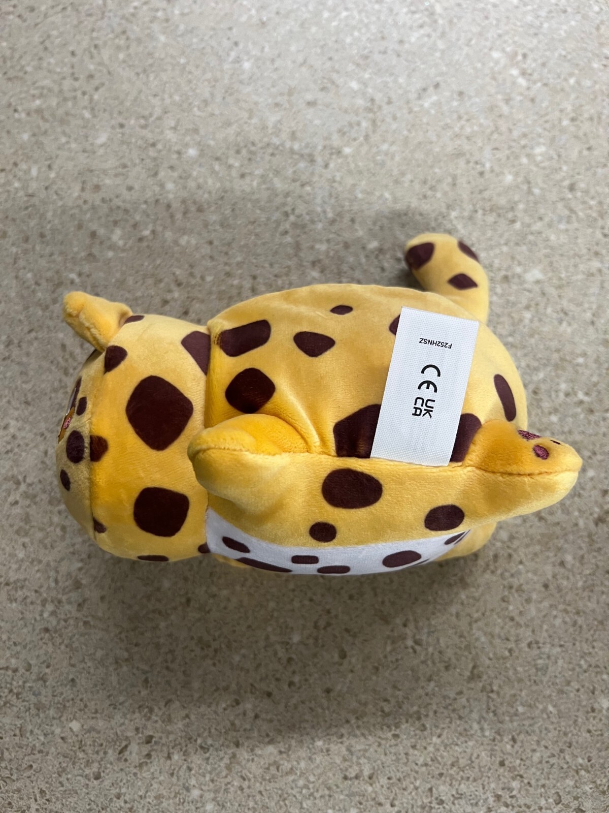 Aphmau MeeMeows Chocolate Chip Cookie Plush Cat Kitten Stuffed Animal NWOT