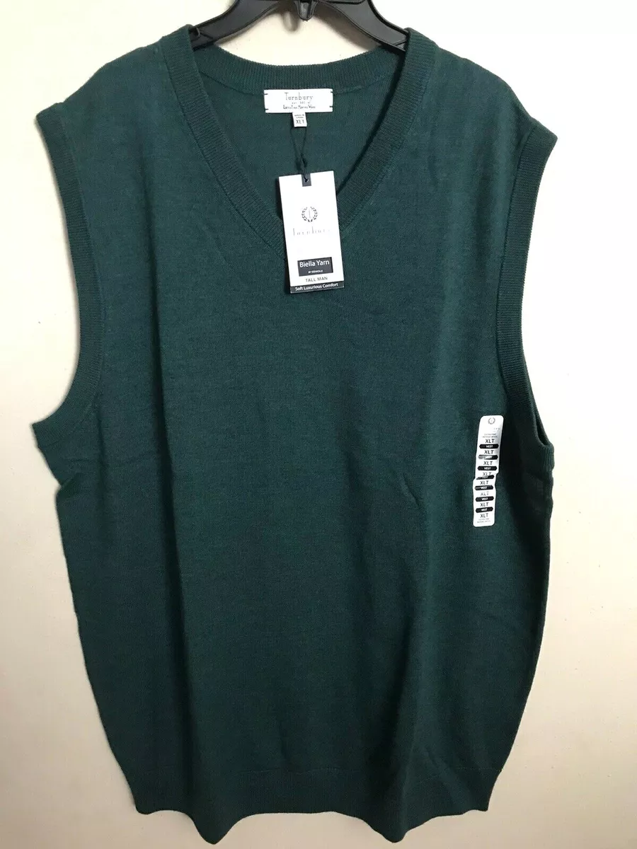 Turnbury 2025 sweater vest