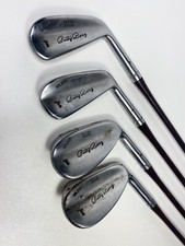 Vintage Wilson Patty Berg Golf Clubs 2, 5, 7, 8 Irons