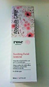 absolute care rose essence