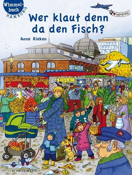 Thumbnail - Wer Klaut Denn Da Den Fisch? | Anne Rieken | 2009 | Deutsch