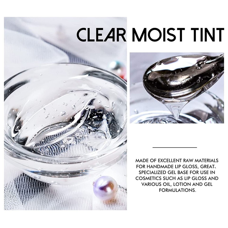 KYDA 200ML Moisturize Lip Gloss Base,Lip Gloss Base Oil Material Lip