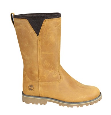 8 inch timberland boots wheat