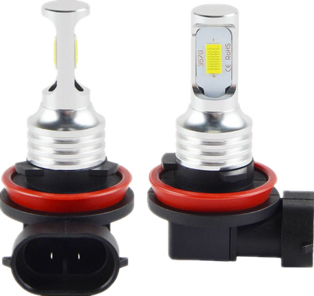 H7 3570 LED Headlight Bulbs Kit For Honda CBR1000RR 2004-2016 CBR600RR 2003-2017 - Picture 16 of 16