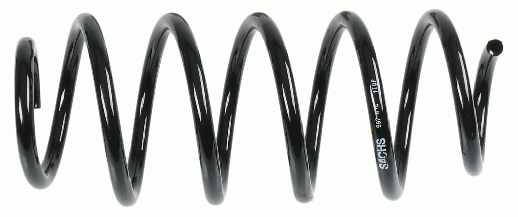 997 814 SACHS Coil Spring for VW