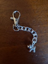Terrier keychains
