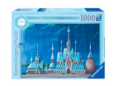 Disney Frozen Castle Collection by Ravensburger Puzzle Limited ...