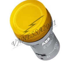 10PCS Brand new ABB CL2-523Y LED Pilot Linght yellow