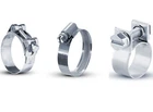 Hose clamps W1 W2 W4 GBS hinge bolt clamp mini clamp hose clamps