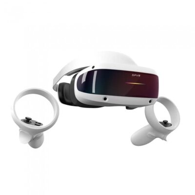 DPVR 6DoF  ''SteamVR'' compatible, PC-connected VR head-mounted display 