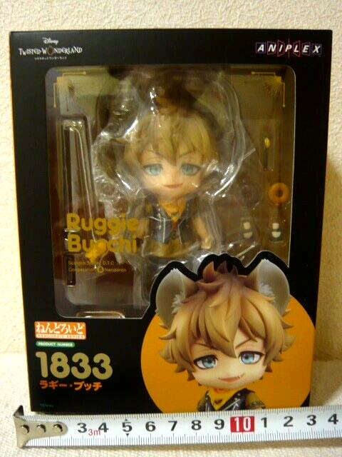 ラギー・ブッチ フィギュア 1833 ラギー・ブッチ フィギュア 1833