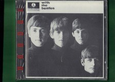 BEATLES - WITH THE BEATLES  CD NUOVO SIGILLATO