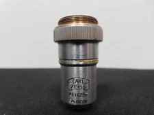 CARL ZEISS NEOFLUAR OPTIC 10/0,30 160/-  OBJECTIVE LENS