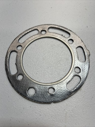 New Polaris OEM Head Gasket 3084517 DISCONTINUED PART 350cc 2 cycle ATV - Picture 3 of 4