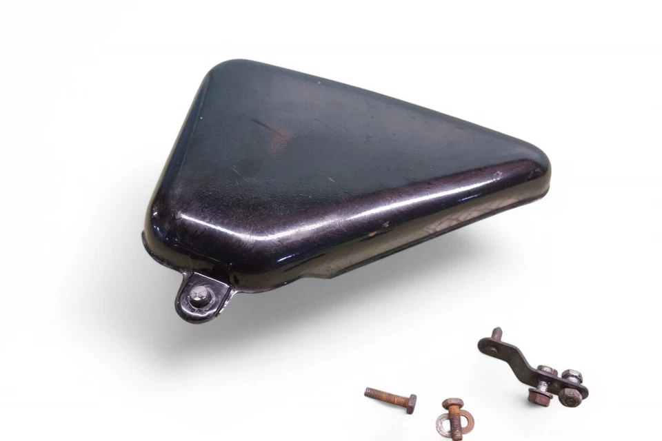 Norton Commando 850cc 850 MKIII MK3 MK 1975 *2887 cubierta lateral derecha  Foto 2 de 4