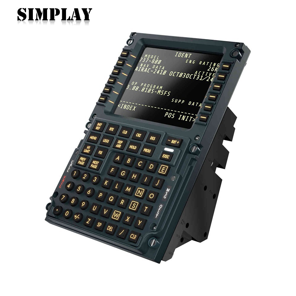WINWING PFP 3N Flight Control Panel for X-Plane MSFS Flight