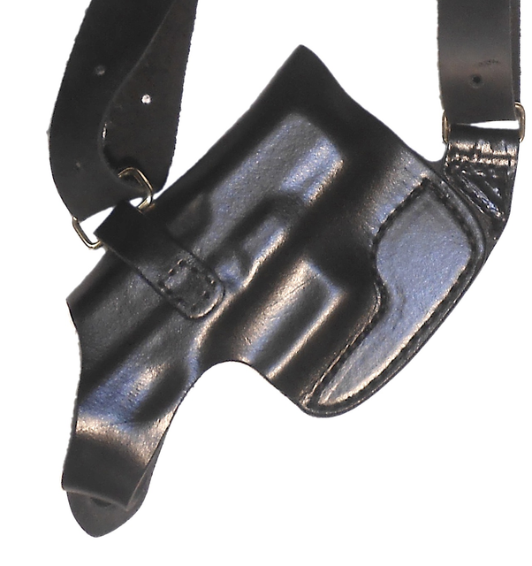 Leather Shoulder Gun Holster LH RH For EAA Witness Steel Compact eBay