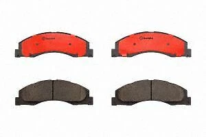 Frt Prem Ceramic Brake Pads  Brembo  P24182N Foto 2 de 4