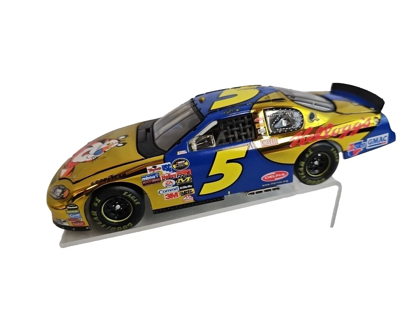 Kyle Busch Diecast Sport & Touring Cars 2005 año del vehículo