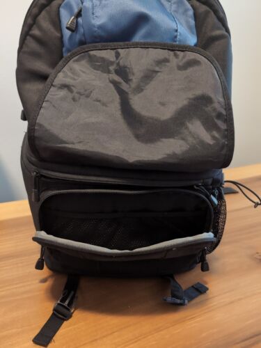 Lowepro Fastpack BP 250 AW II Backpack Camera Bag for DSLR Shoulder Strap Black - Picture 2 of 14