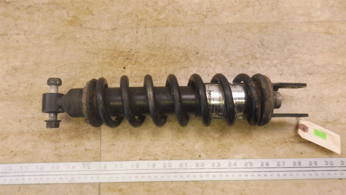 1990 Kawasaki Ninja ZX600 K392-1) rear mono shock suspension | eBay
