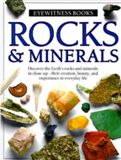 Rocks & Minerals (Eyewitness Books) - Hardcover By Dorling Kindersley Ltd - GOOD