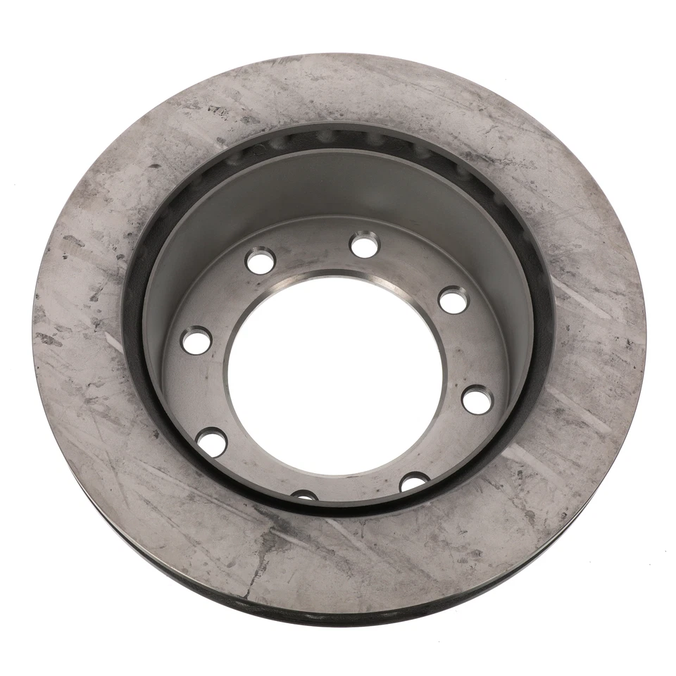 Rotor de freno trasero Ford F-250 F-350 Super Duty 2001-2006 1C3Z-1V125-K Foto 4 de 4