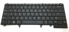 Nice Genuine Dell Latitude E6330 E6420 E6430 Laptop Keyboard C7FHD