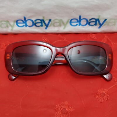    Ray-Ban RB 4122 735/8G 3N Crystal Wine/Red 135 Unisex Eyeglasses Frames Only