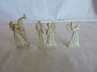 Eight German Wagner Vintage Margarine Prize Premiums Angels — photo 3