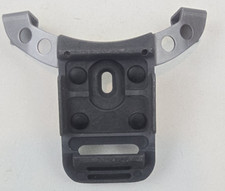 USGI Norotos Night Vision NVG Mount MICH ACH Helmet Army Titanium No Screw/Nut