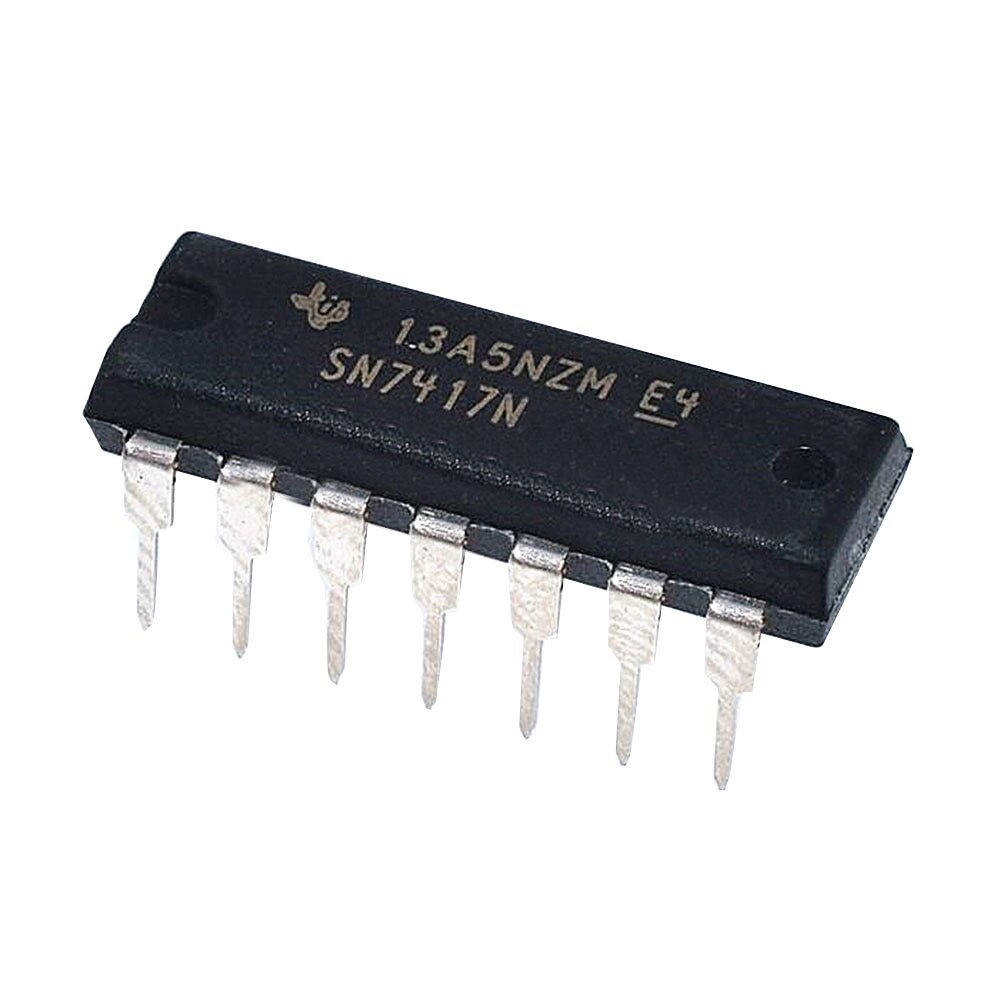 1pcs/lot SN7417N SN7417 7417 DIP-14 | eBay