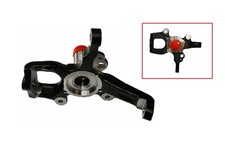 Porte-Cubique De Molette Avant D/G Pour MITSUBISHI L200 K74 2.5TD (2001-2007)