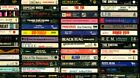 Cassette Tape Vintage - Various - Pick from list - Combined shipping - Tested