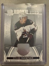 Dylan Guenther 2022-23  The Cup Hockey Rookie Class 2023    017/249