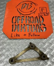 84-01 Jeep Cherokee XJ Comanche MJ Power Steering Gear Box Mount Bracket Spacer