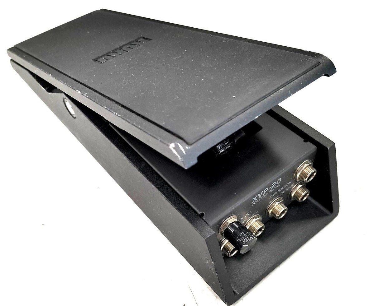 (新品未使用) Korg XVP-20 Korg XVP-20 Expression / Volume Pedal – Alto Music