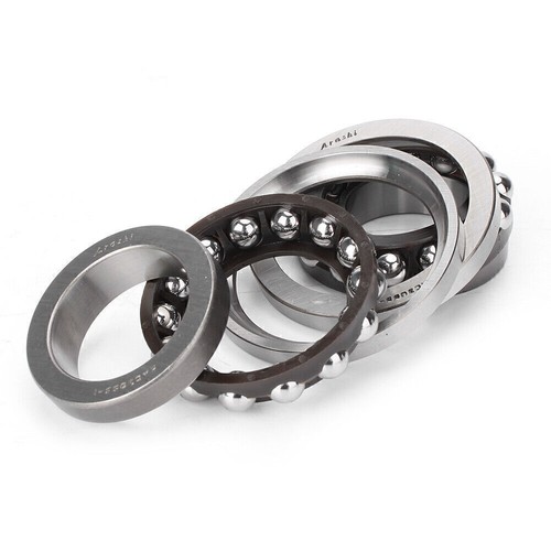 For Suzuki GSXR600 GSXR750 GSXR1000 2005-2016 Steering Stem Bearing Seal Kit - Picture 5 of 9