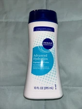 Image Essentials Advanced Hydration Fragrance Free 10 Oz Bottle Hypoallergenic 