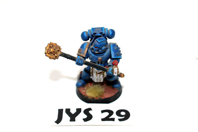 Warhammer Space Marine Custom Librarian - JYS29