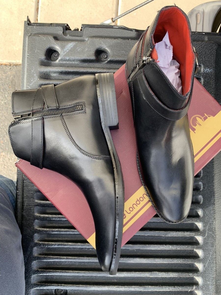 BASE LONDON FERN MENS BOOTS SIZE 10 maxresdefault.jpg main image 4